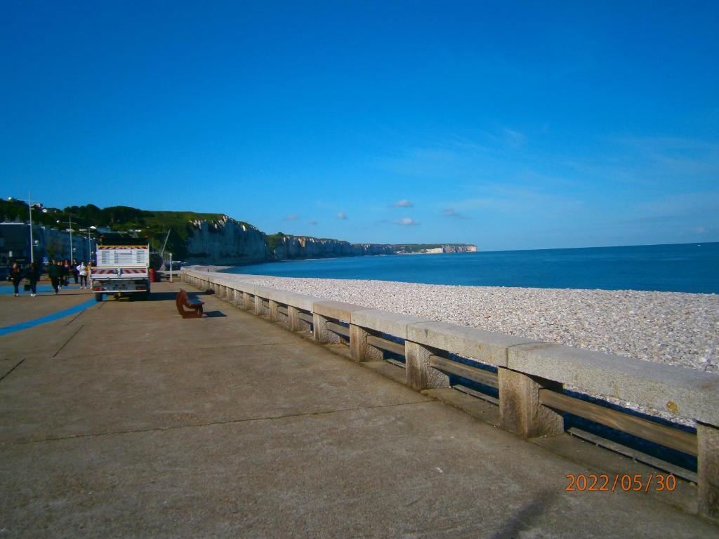 Maison proche de la plage