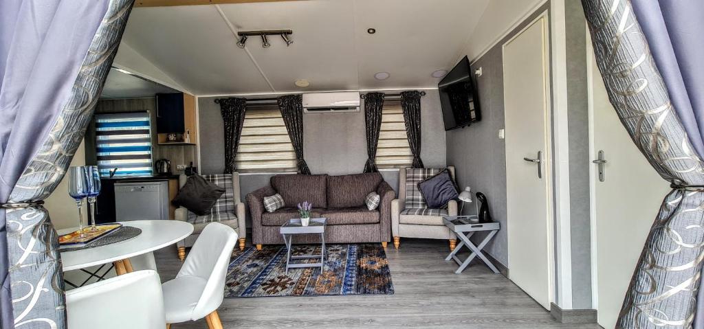 Część wypoczynkowa w obiekcie Los Gallardos Leisure
