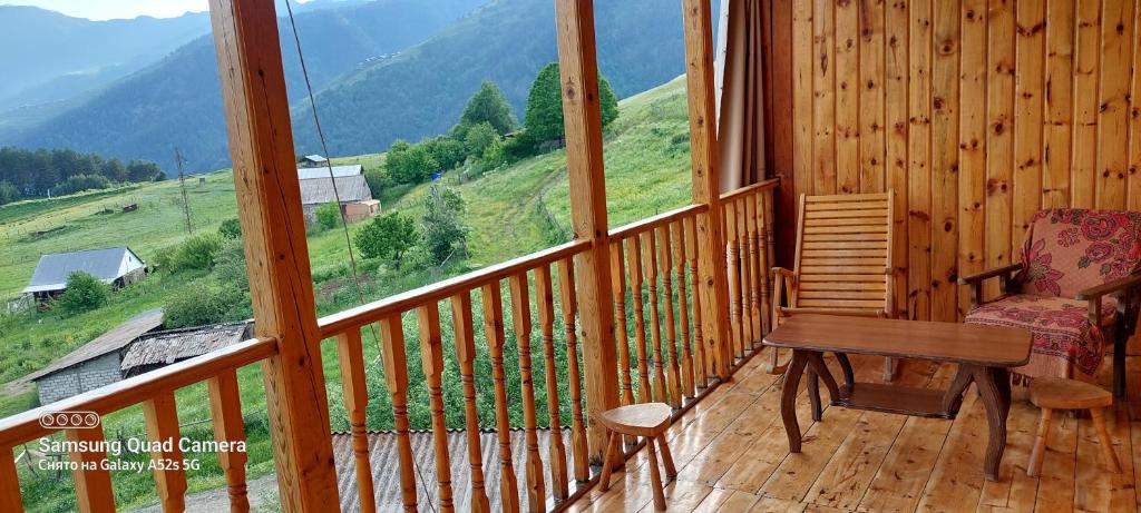 Příroda nedaleko hotelu