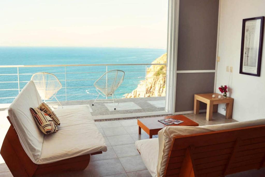 Homestay Casa de la Luna, Acapulco, Mexico