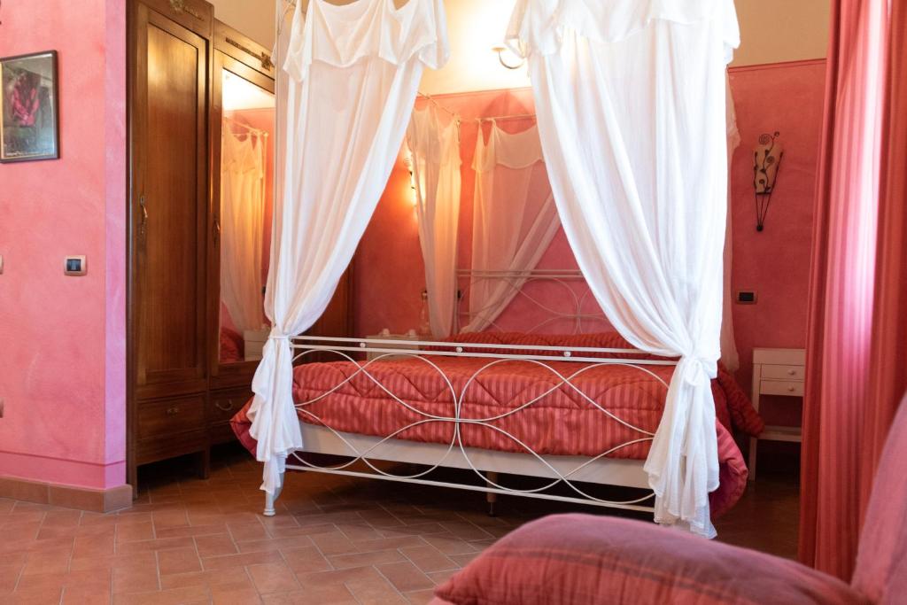 Il Casale Di Ginetto - Apartamento De Estudio