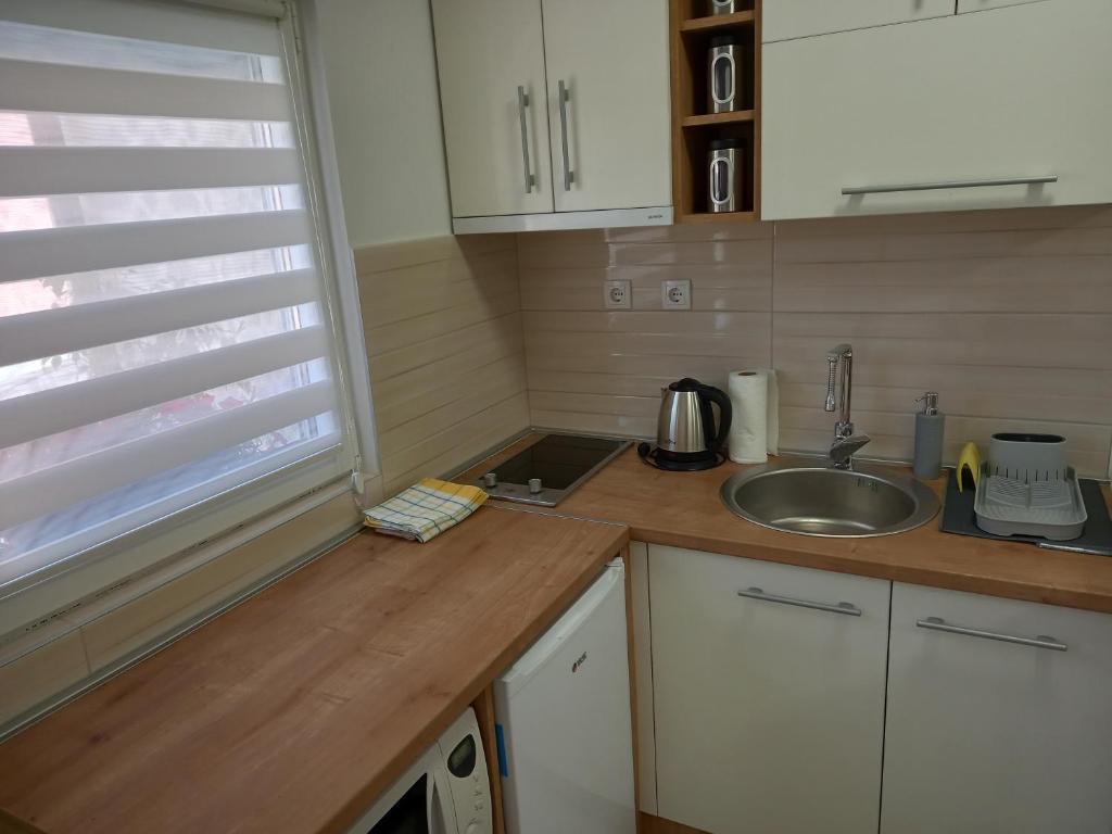 Cucina o angolo cottura di LEDA Apartmani