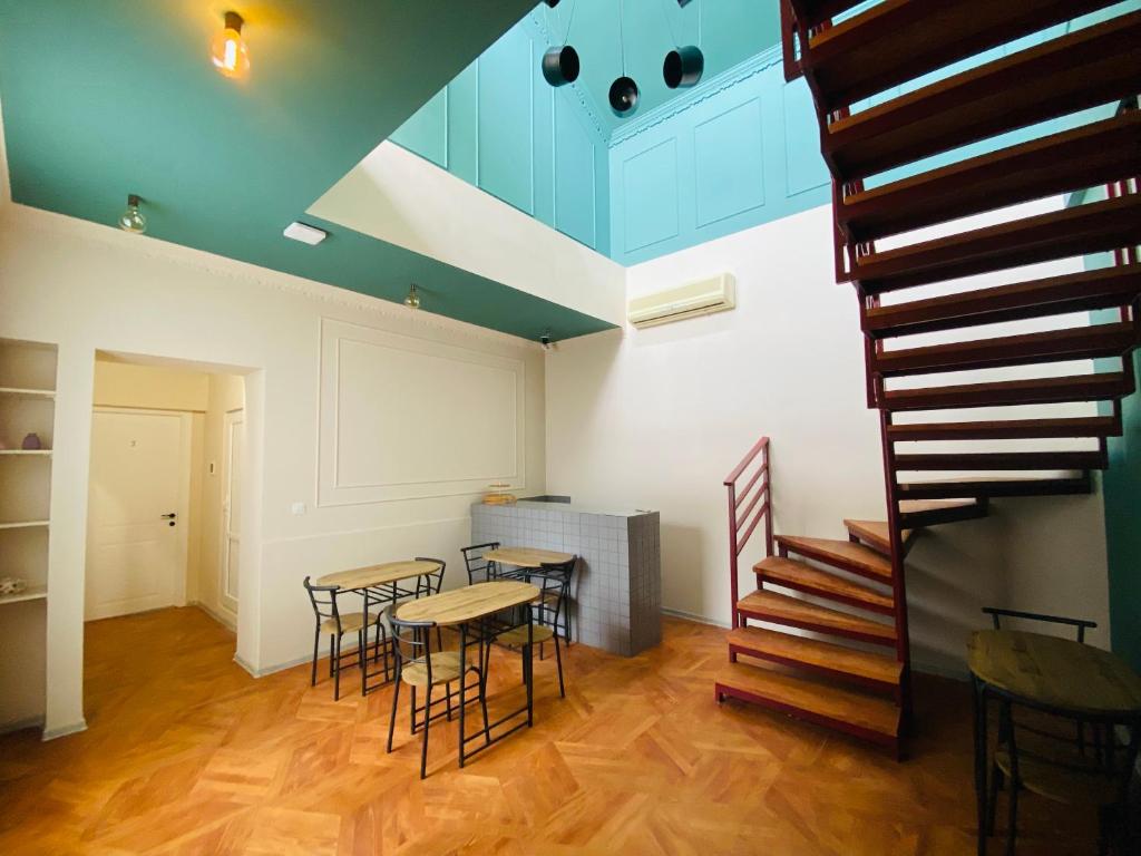 Fotografie z fotogalerie ubytování Mose art Hotel v destinaci Tbilisi City