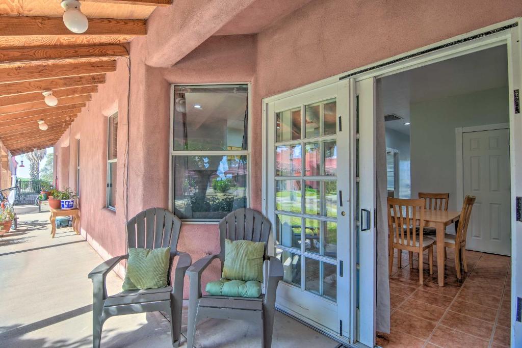 Tranquil Eloy Apartment with Oasis Courtyard!, Eloy (updated prices 2024)