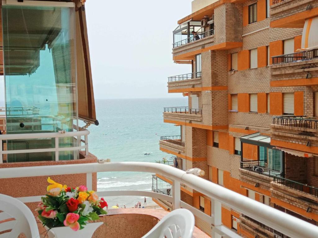 Fotografie z fotogalerie ubytování AyF 1ª LINEA DE PLAYA MORRO DE GOS DAYTONA v destinaci Oropesa del Mar