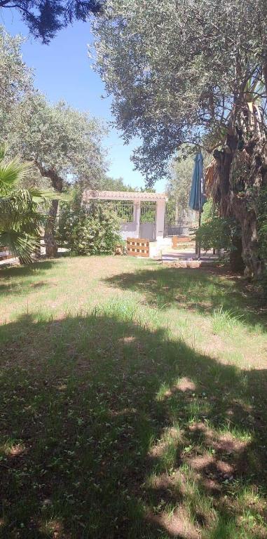 Vonkajšia záhrada v ubytovaní Alghero Guest House - Appartamenti in Villetta di Campagna, Piscina fuori terra a 4 minuti di auto dalla città