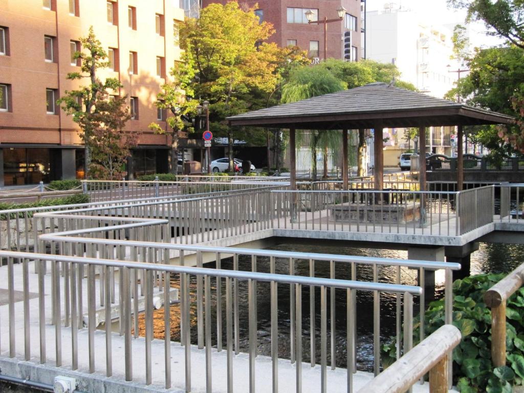 Fotografie z fotogalerie ubytování Central Hotel Okayama v destinaci Okajama