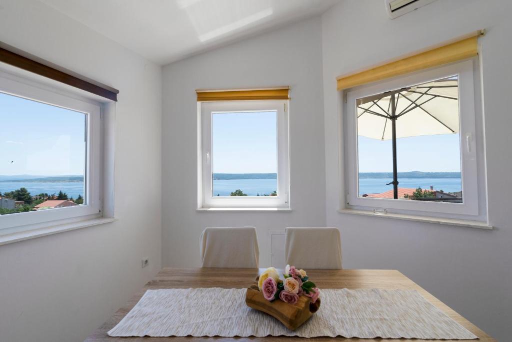 Apartments Barba - Appartement Met Uitzicht Op Zee