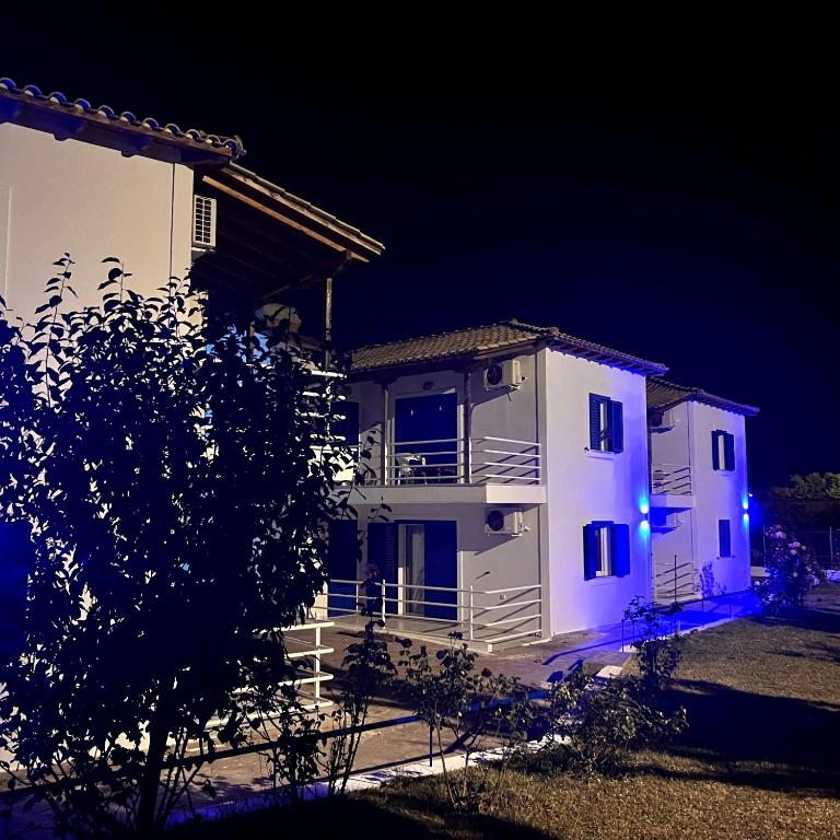Fotografia z galérie ubytovania Alexandros Apartments Nydri v destinácii Nydri