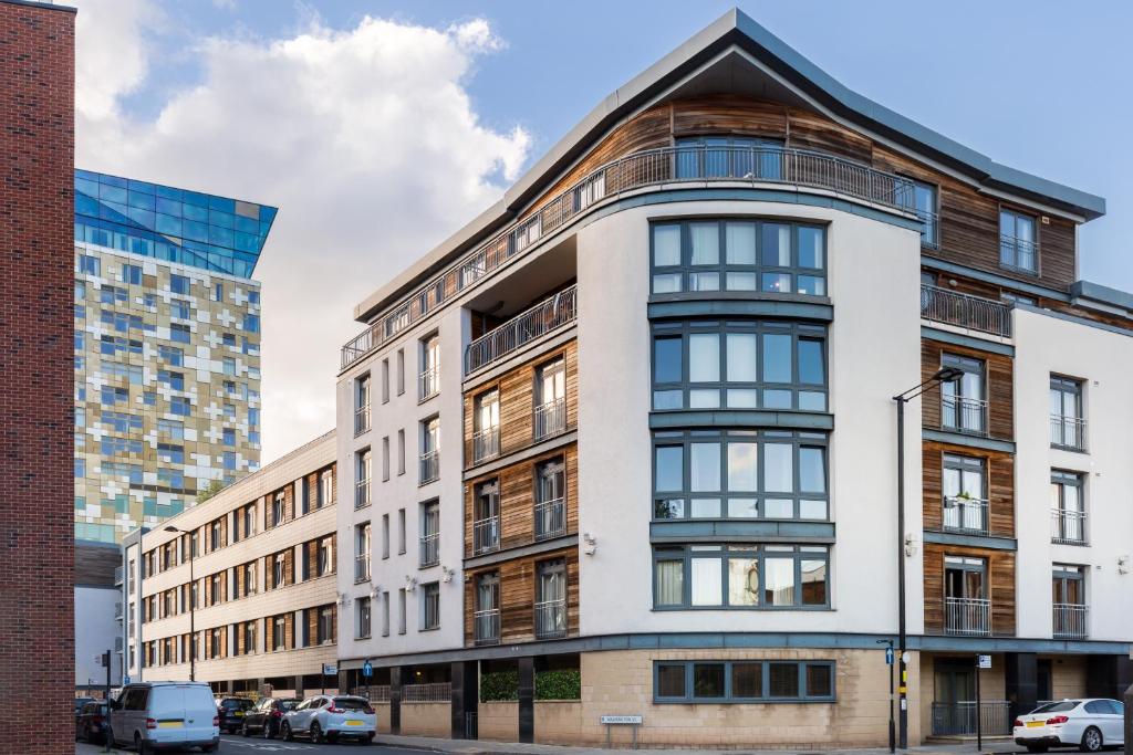 Washington 2 Bedroom Apartment By The Cube & Mailbox & Private Terrace