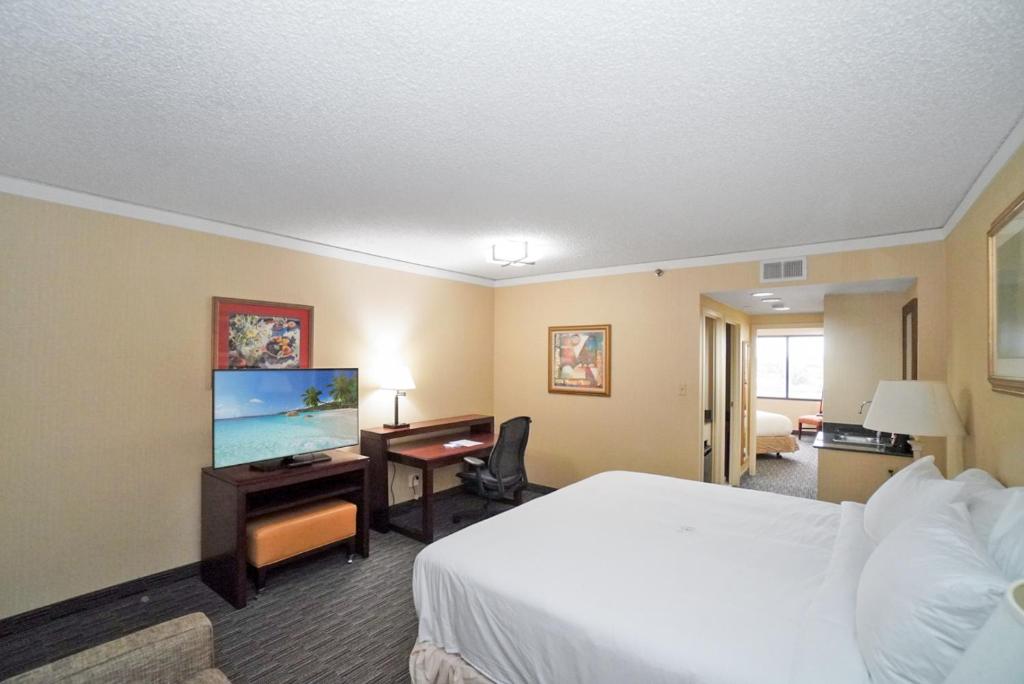 Harmony Suites Secaucus Meadowlands - 