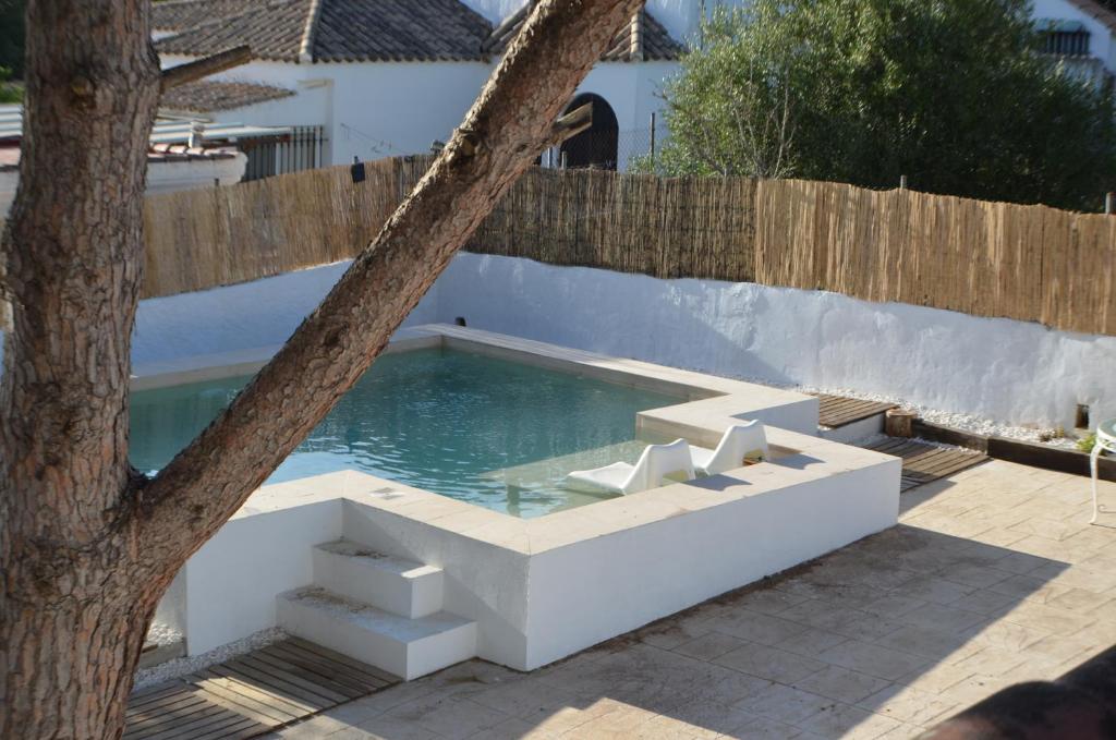 La Estrella - piscina privada - Hizvo