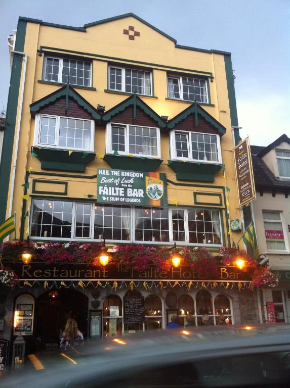 Failte Hotel - Resim 6