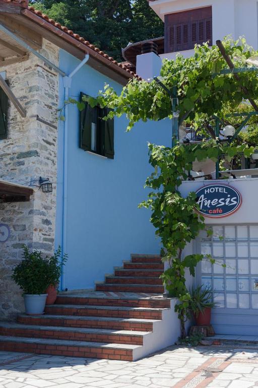Anesis Hotel, Agios Ioannis Pelio, Greece - Booking.com