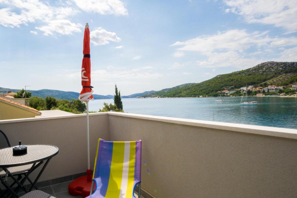 Príroda v okolí apartmánu
