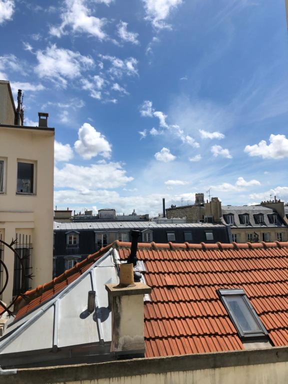 Balkón alebo terasa v ubytovaní 179 - HEART OF SAINT GERMAIN DES PRES - Perfect Location