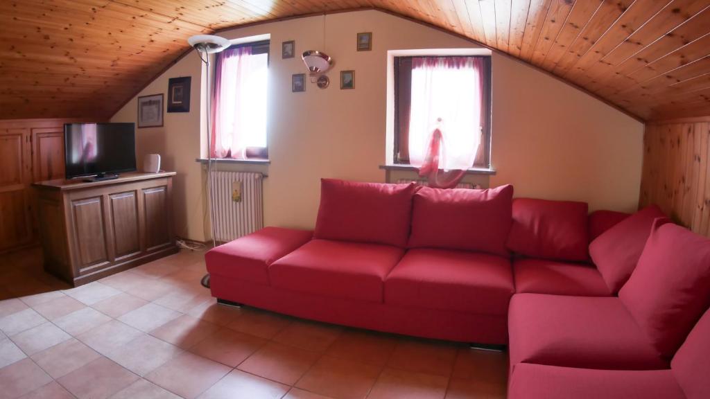 Casa di 2 piani ai piedi della Valtournenche CIR 0032 - Appartement De Trois Chambres