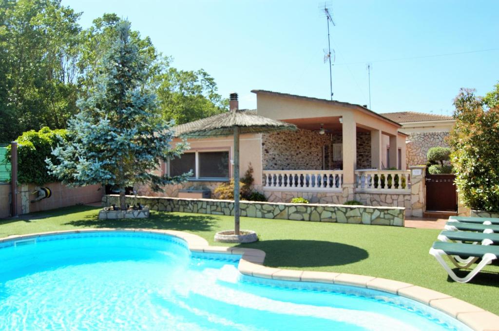 Fotografie z fotogalerie ubytování Villa Brisa v destinaci Girona