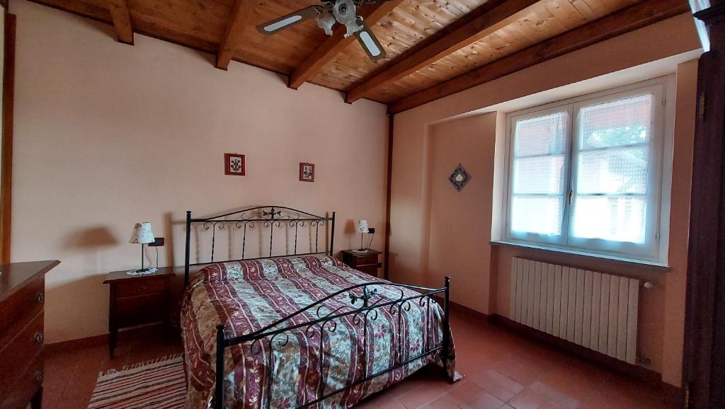 Agriturismo Villa Caffarelli - Apartamento De Una Habitación