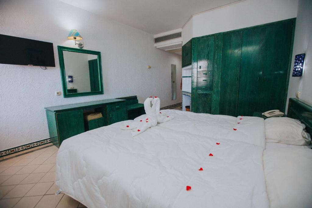 Hotel Soussana - Single Room