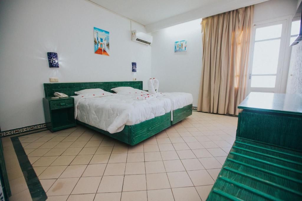 Hotel Soussana - Double Room