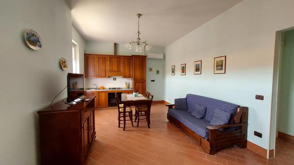 Agriturismo Villa Caffarelli - Apartamento De Dos Dormitorios