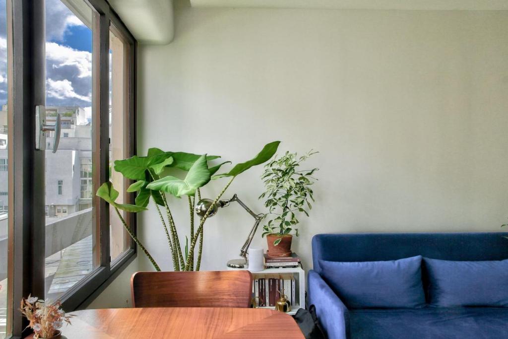 Cosy apartment close to the Buttes Chaumont