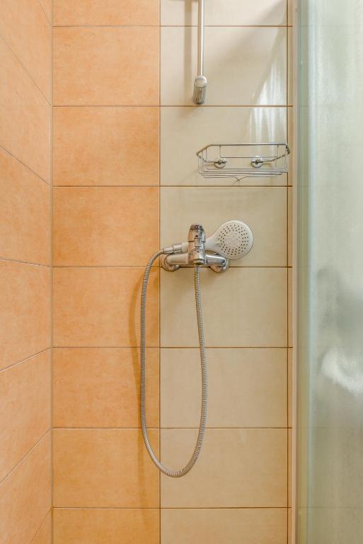 Koupelna v ubytování Pikolo Apartments Omiš