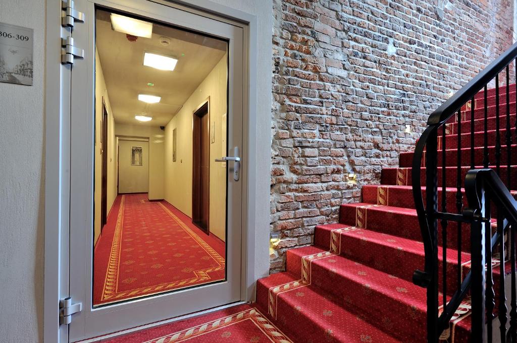 Zdjęcie z galerii obiektu Hotel Centrum Sosnowiec w mieście Sosnowiec