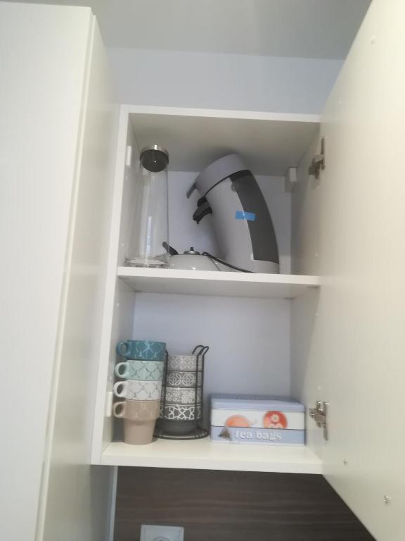 Appartement calme - Appartement D'une Chambre