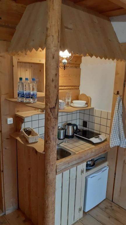 Chata Kozica Kiry - 6