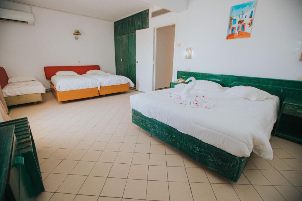 Hotel Soussana - Family Room