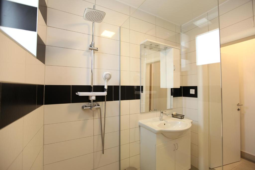 Kúpeľňa v ubytovaní Villa Sol