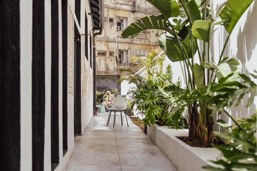 Fotografie z fotogalerie ubytování Colorbox - by Loginn Tel-Avivian hotels v destinaci Tel Aviv