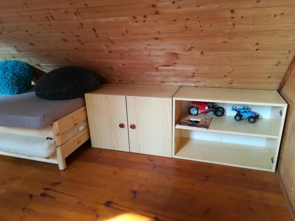 Fotografie z fotogalerie ubytování Chata Sport Vysočina v Novém Městě na Moravě