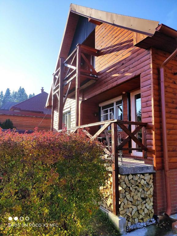Cottage Scandi - Chalet
