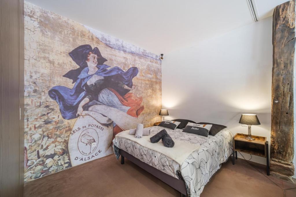 La Semeuse Hurst - Apartment - Ground Floor