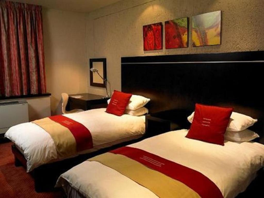 Peermont Metcourt Inn at the Grand Palm, Gaborone - Habitación Doble Estándar