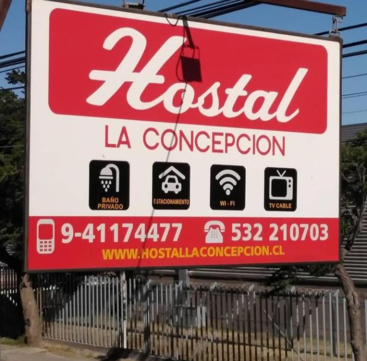 Galeriebild der Unterkunft Hostal La Concepcion in Ovalle