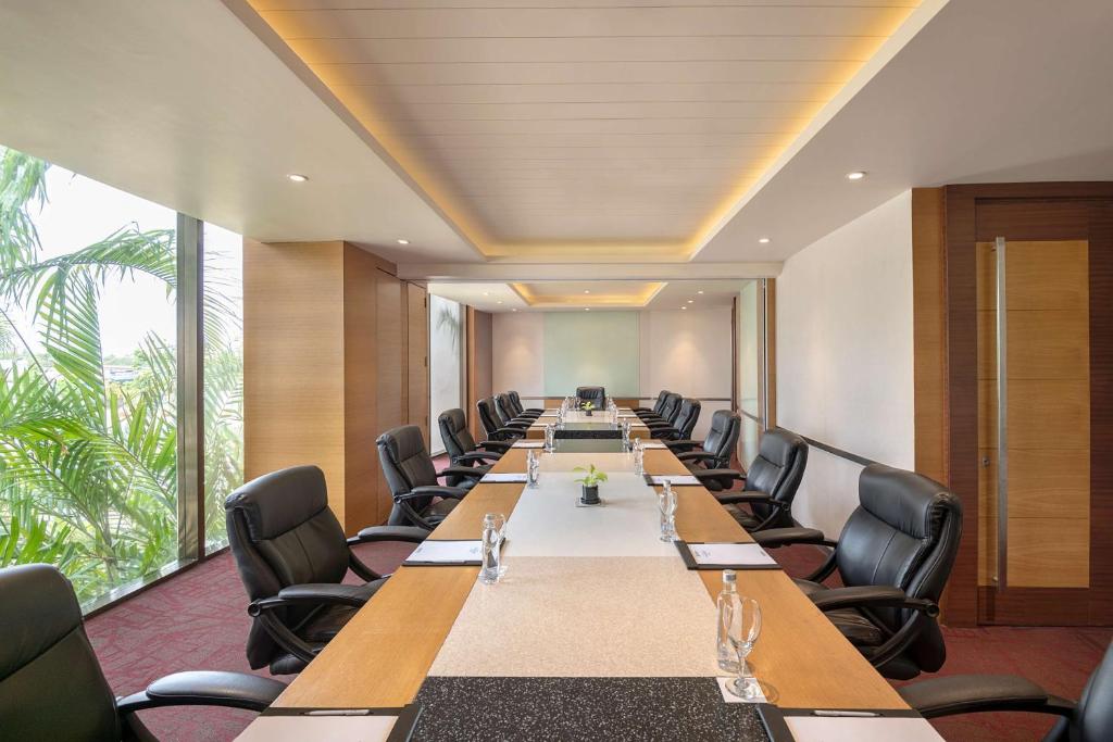 Konferenční prostory v ubytování Radisson Salem