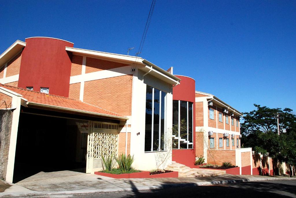  Hotel Giordano Mantiqueira