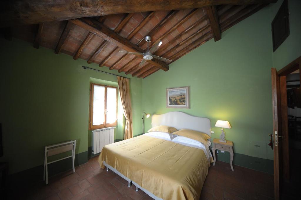 B&B Le Dimore di Mezza Costa - Home Restaurant & Cooking Classes - Chambre Double Ou Lits Jumeaux Standard