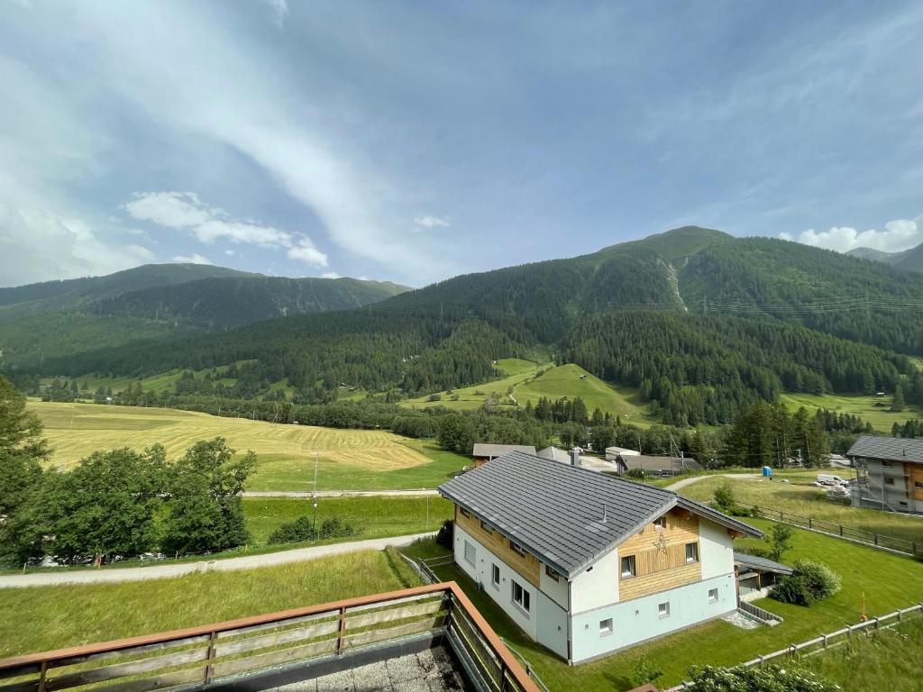 Příroda nedaleko hotelu