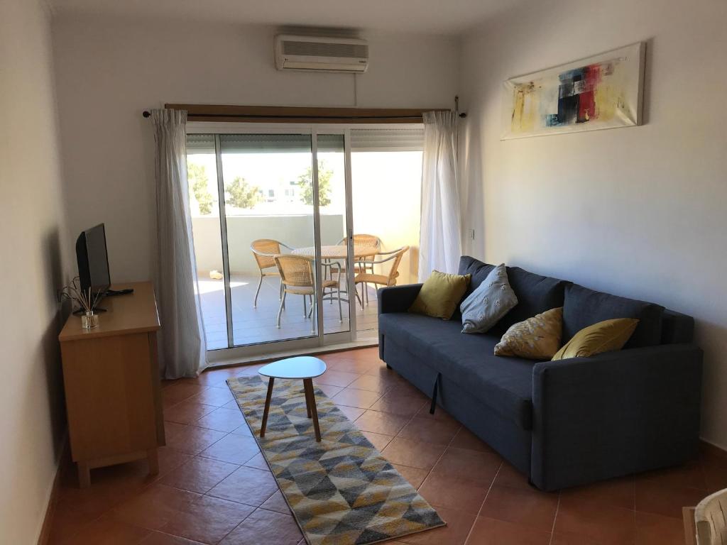 Condo do Mar Lovely first floor apartment with pool Lagos Algarve Portugal