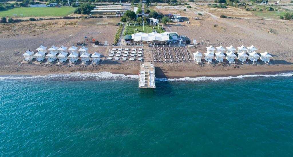 Příroda nedaleko hotelu