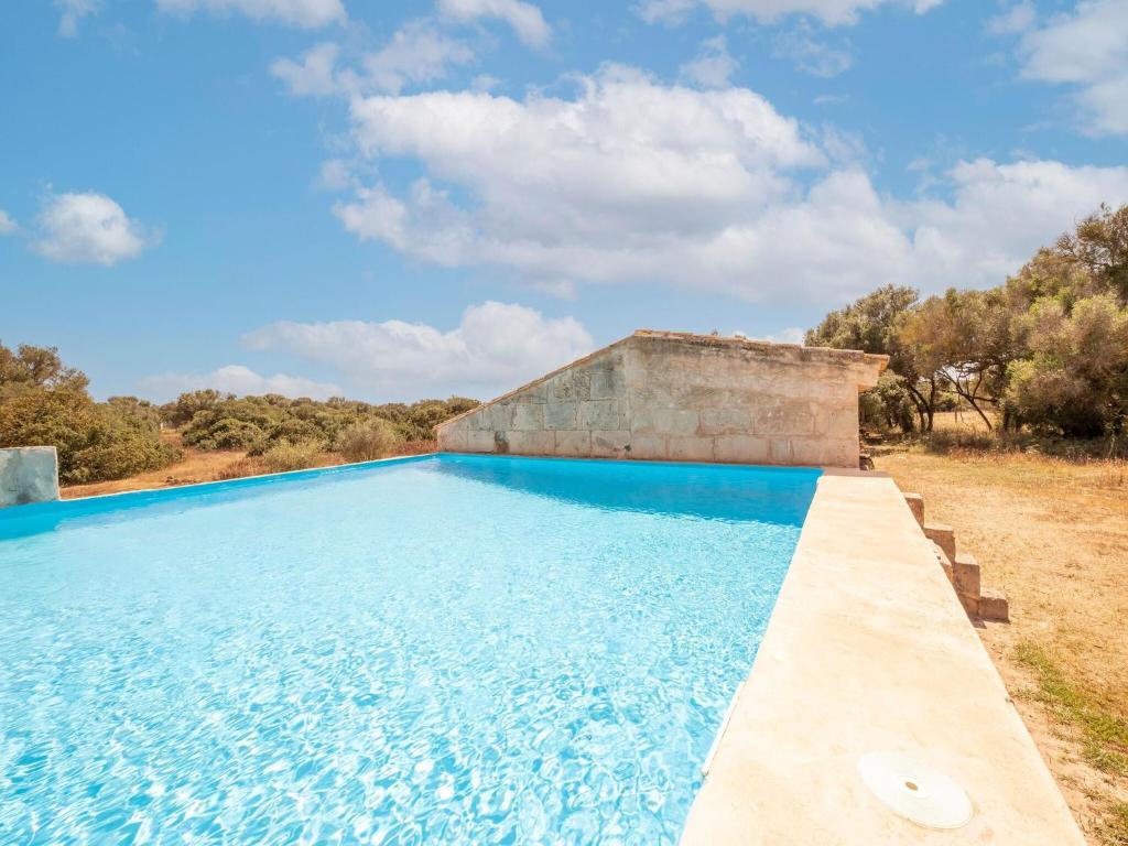 Bazén v ubytování Classic Cottage in Campos Majorca with Swimming Pool nebo v jeho okolí