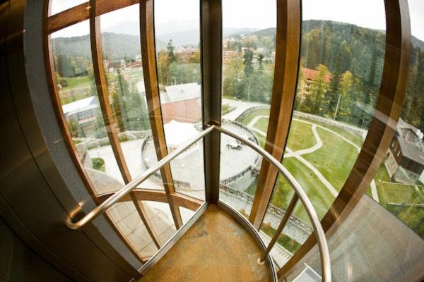 Fotografie z fotogalerie ubytování Lux Garden Hotel v destinaci Azuga
