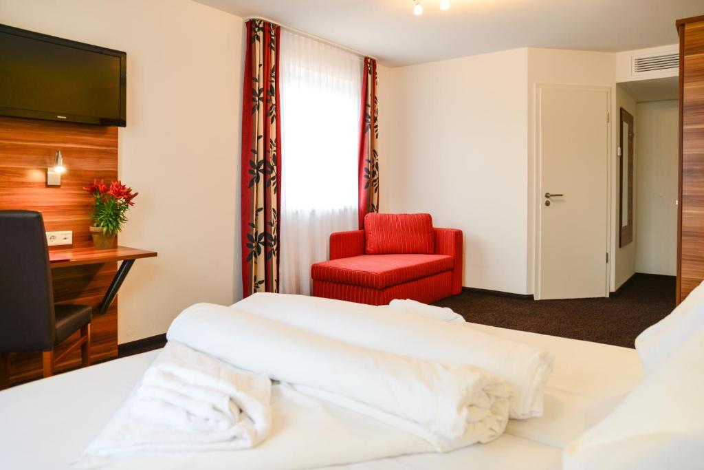 Abasto Hotel & Spa Maisach - Standard Single Room