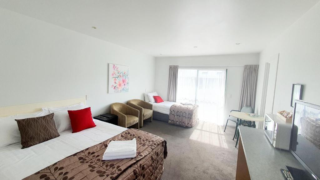 Alpine Lodge Motel - Resim 4