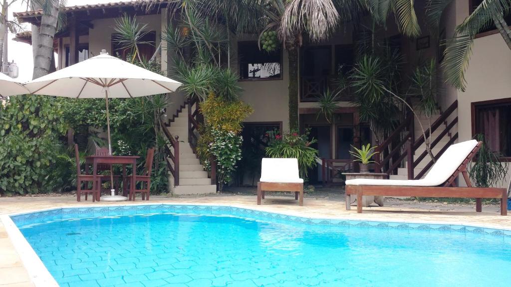  Pousada Naus de Paraty
